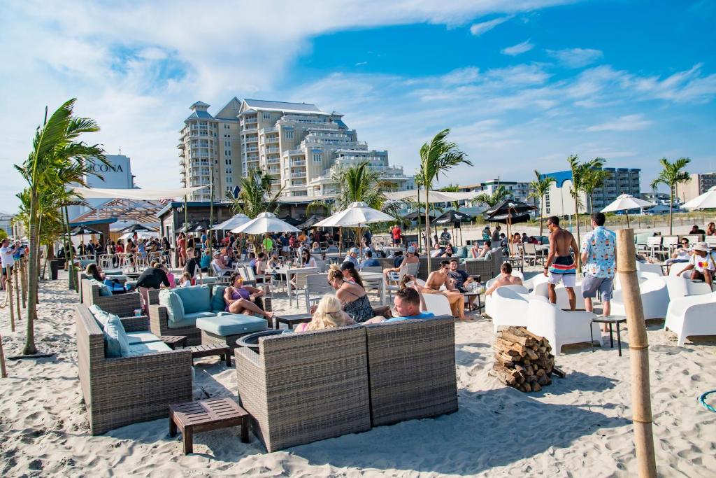 Diamond Beach at Wildwood Crest