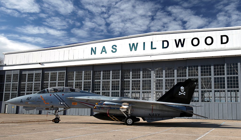 Naval Air Station Wildwood Aviation Museum